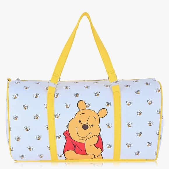 Winnie the Pooh Duffle Bag - Picture 7 of 7